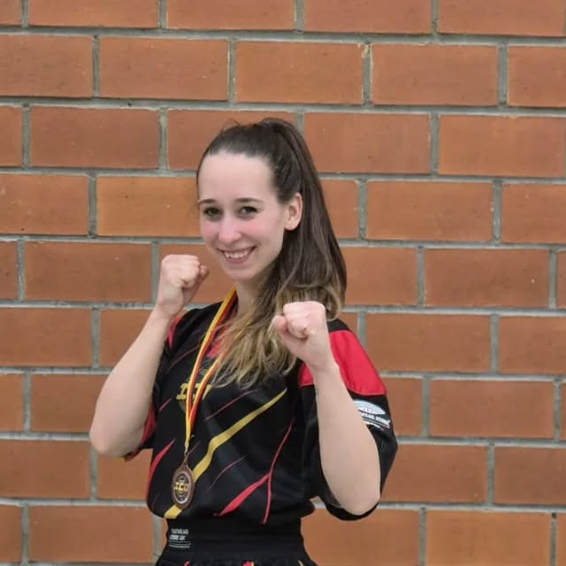 Kim Brüning — ICO Lübeck Freestyle Grand Champion