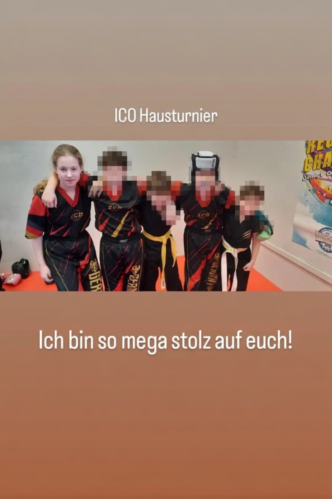 ICO Hausturnier